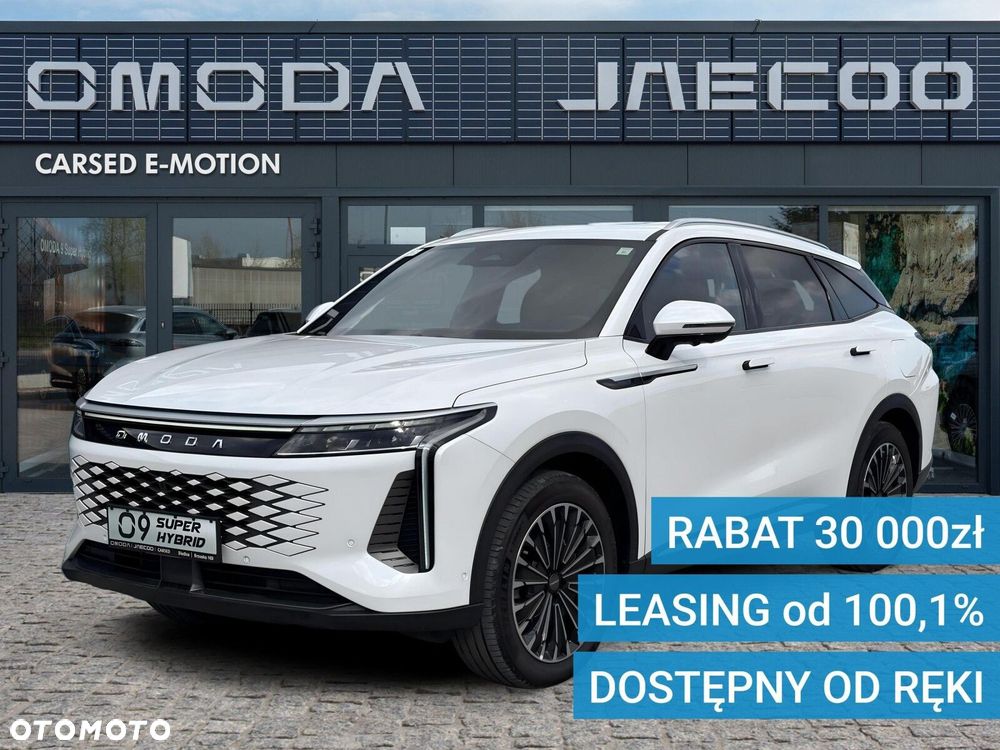 Omoda 9 - 2
