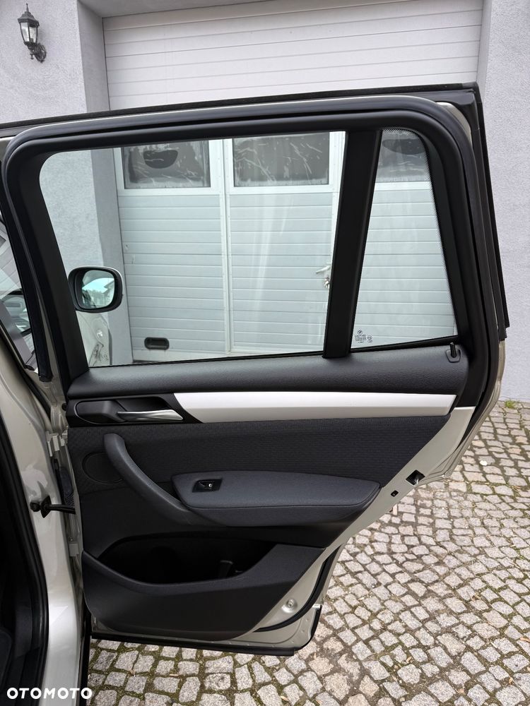 BMW X3 xDrive20d - 20