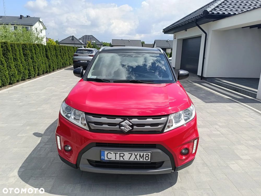 Suzuki Vitara 1.6 Comfort 2WD - 3