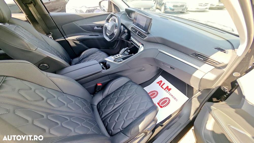 Peugeot 3008 BlueHDi 130 Stop & Start EAT8 Allure Pack - 6