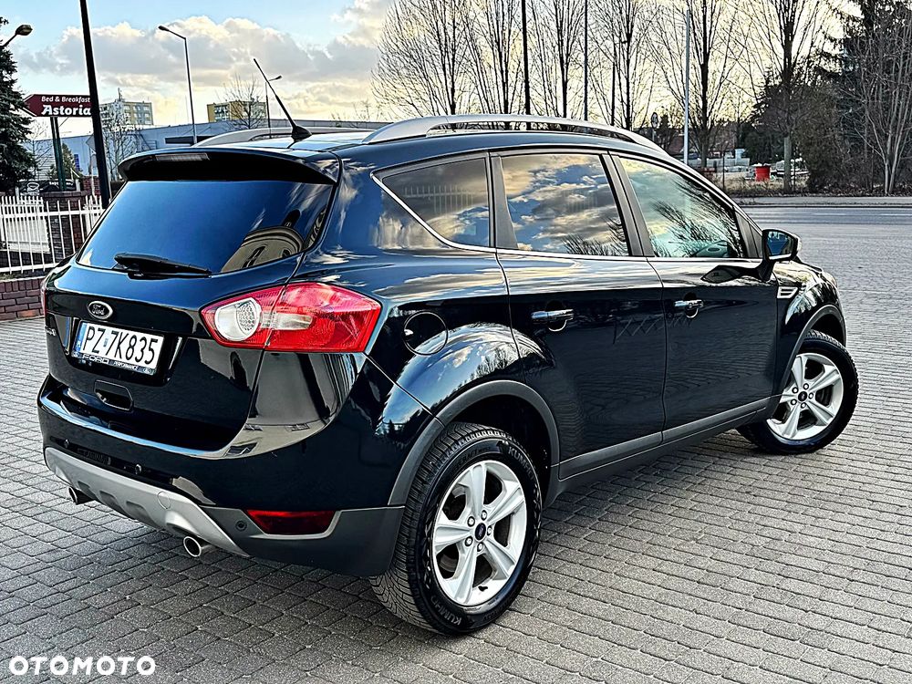 Ford Kuga 2.0 TDCi 4x4 Individual - 4