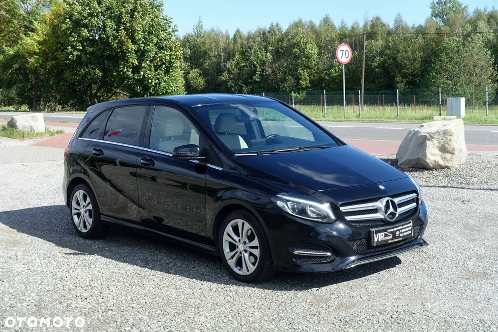 Mercedes-Benz Klasa B 180 7G-DCT Style - 3