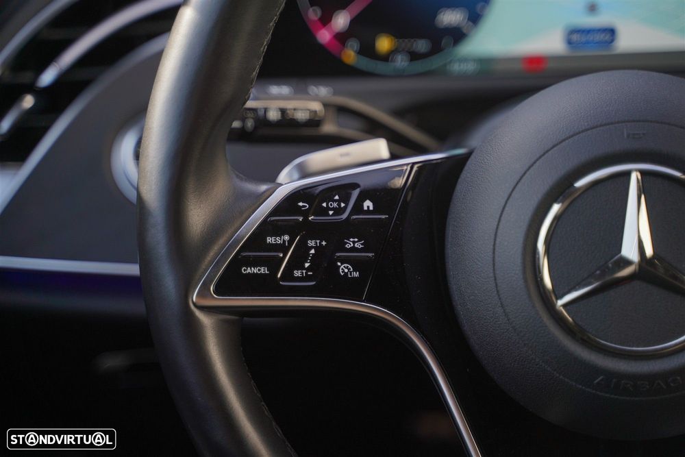 Mercedes-Benz E 300 de - 24