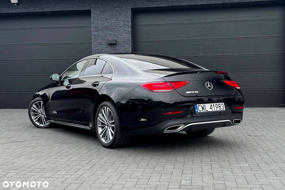Mercedes-Benz CLS 450 4Matic 9G-TRONIC AMG Line - 4