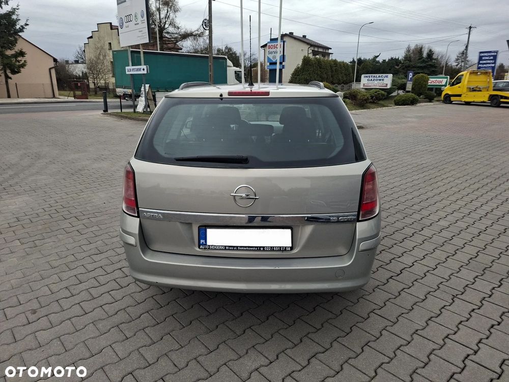 Opel Astra 1.9 CDTI Enjoy - 3