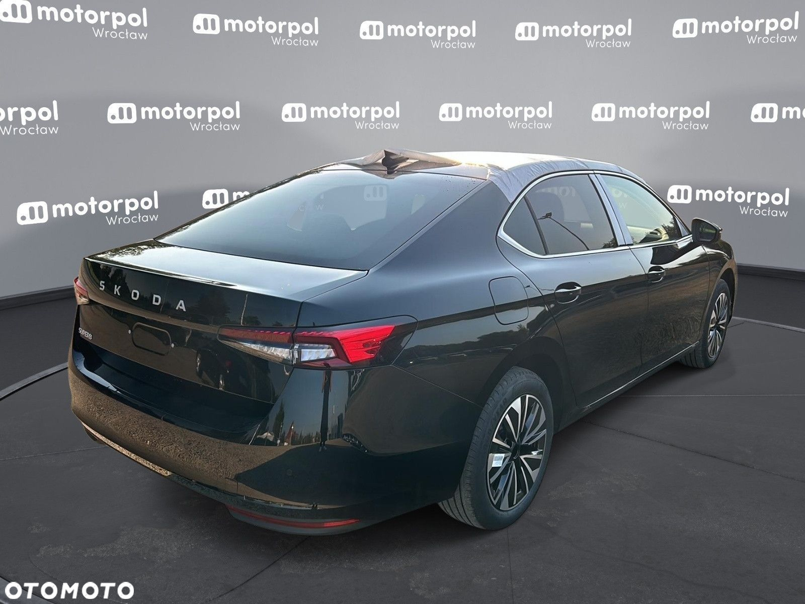 Skoda Superb - 10