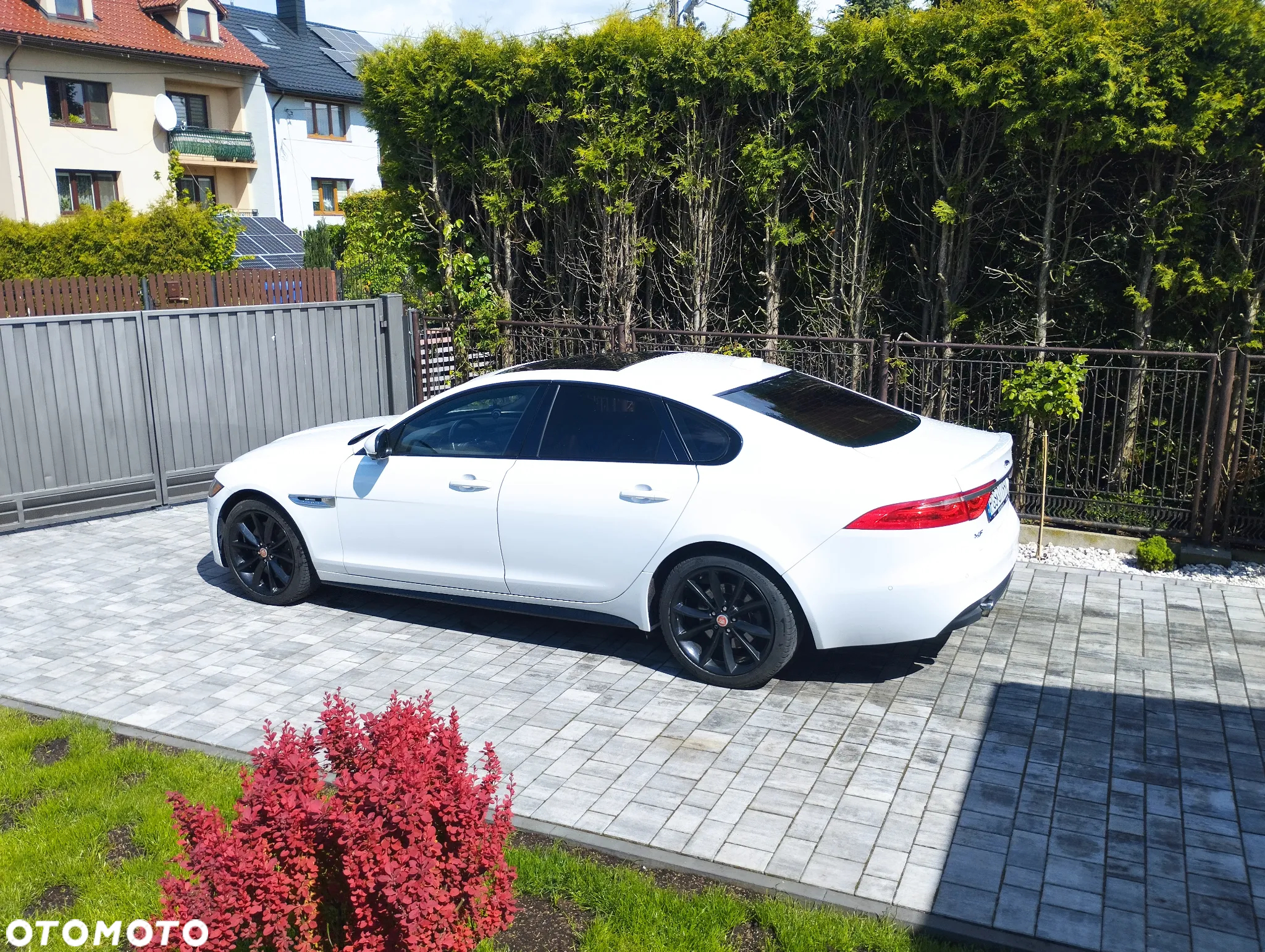 Jaguar XF 3.0 V6 AWD S - 8