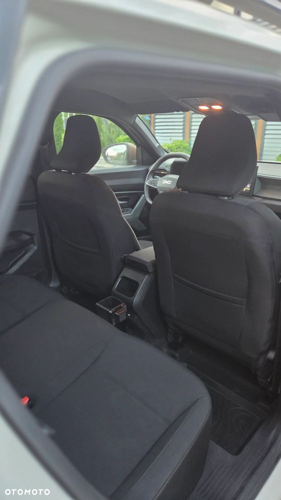 Dacia Duster 1.6 Full Hybrid 140 Extreme MMT - 22
