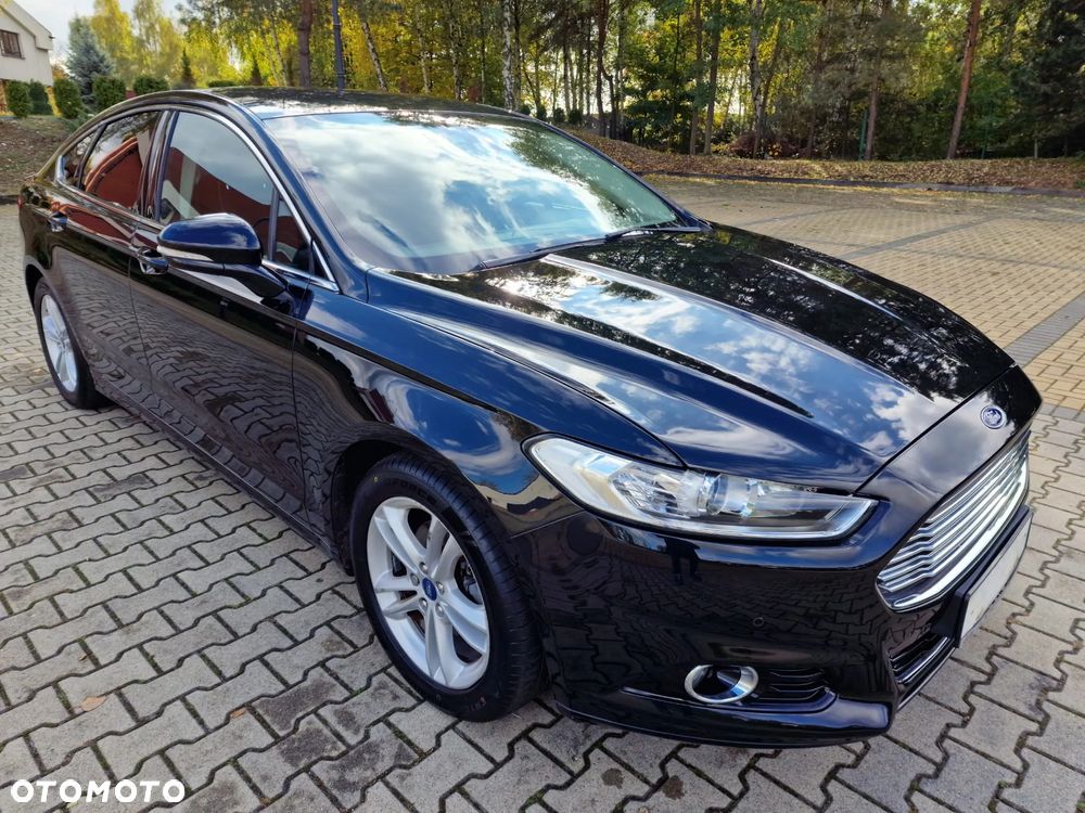Ford Mondeo 2.0 TDCi Titanium - 9