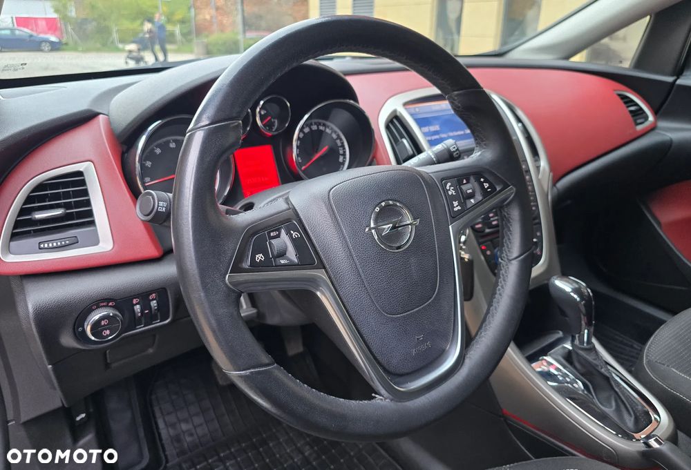 Opel Astra 1.6 Automatik Edition - 7