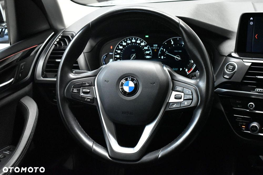 BMW X3 xDrive20d MHEV xLine sport - 12