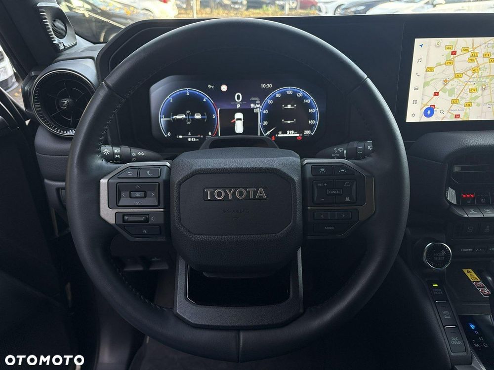 Toyota Land Cruiser LC 2.8 D-4D Executive - 18