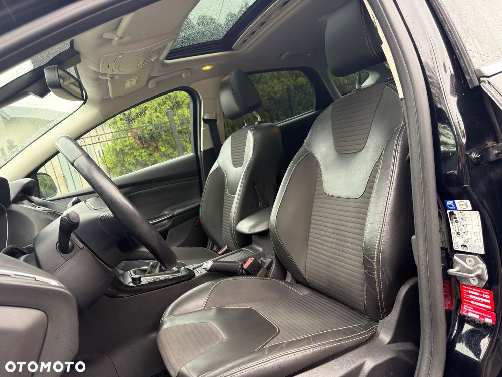 Ford Focus 2.0 TDCi DPF Start-Stopp-System Titanium - 9