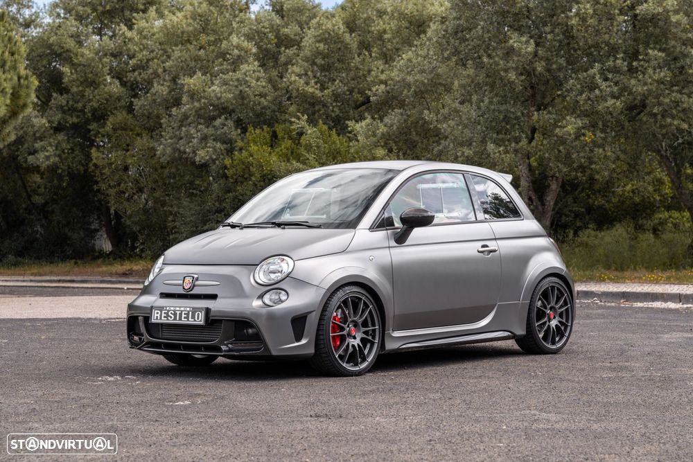 Abarth 695 1.4 T-Jet Biposto - 1