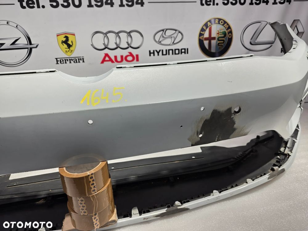 VW GOLF VII LIFT R-LINE 16- 5G0 ZDERZAK PRZEDNI PRZÓD NA SPRYSKI + 4xPDC + OSŁONA , NR 5G0807221LR + 5G0805915P , NR AUKCJI NZ1645 - 13
