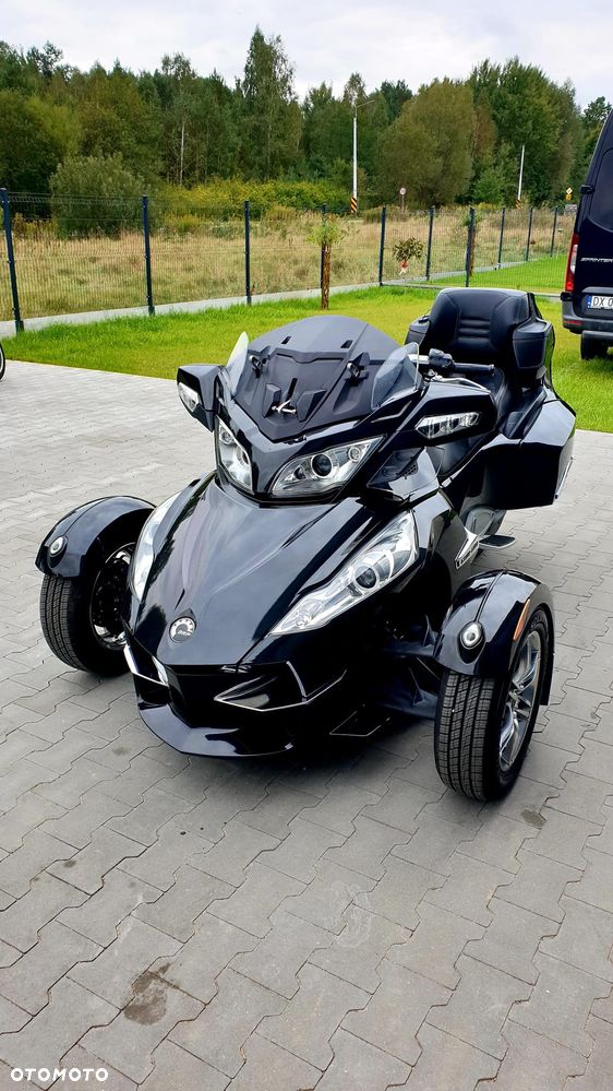Can-Am Spyder - 8