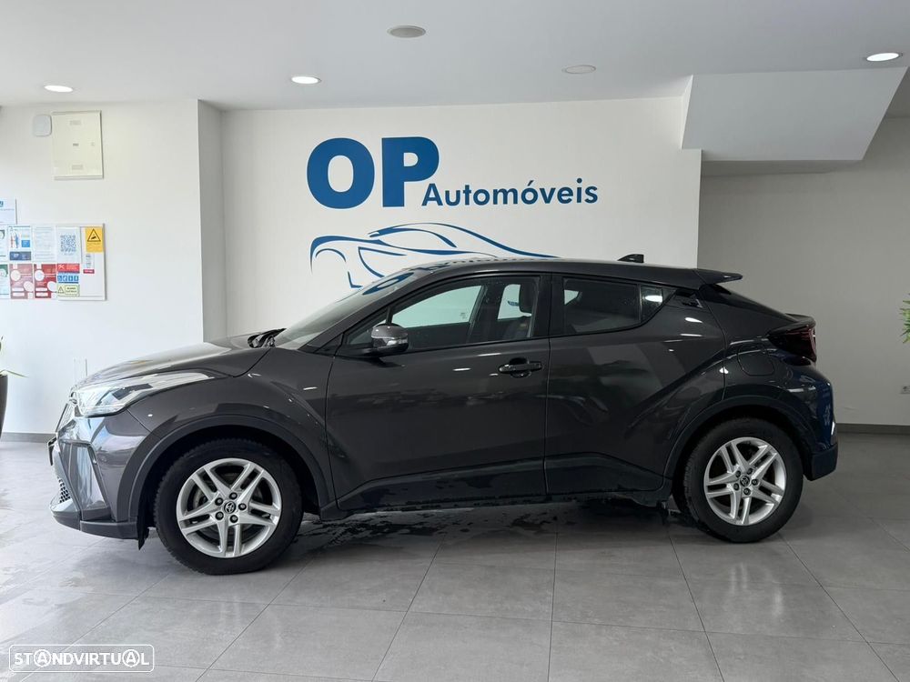 Toyota C-HR 2.0 Hybrid Exclusive - 2