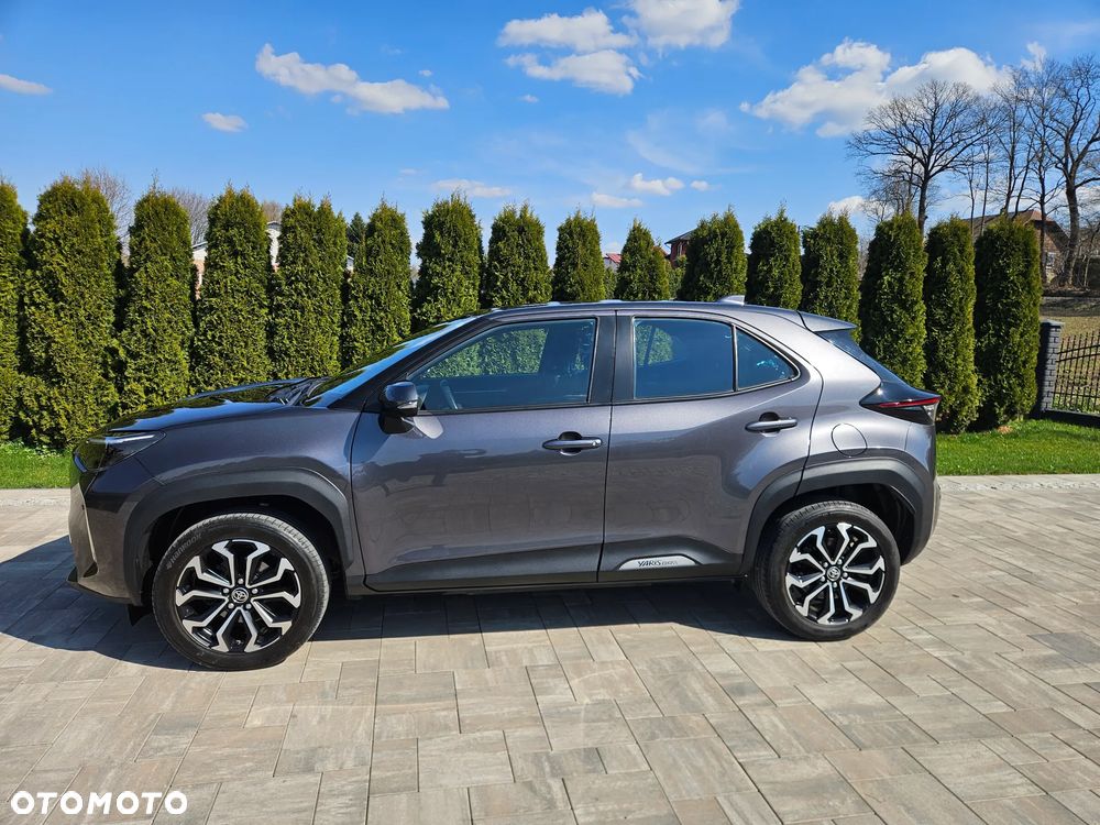 Toyota Yaris 1.5 VVT-iE Elegant - 3