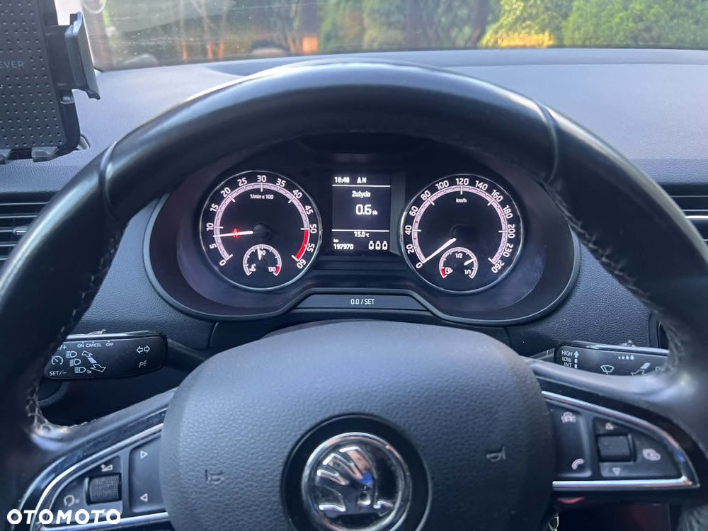 Skoda Octavia 2.0 TDI Drive - 9
