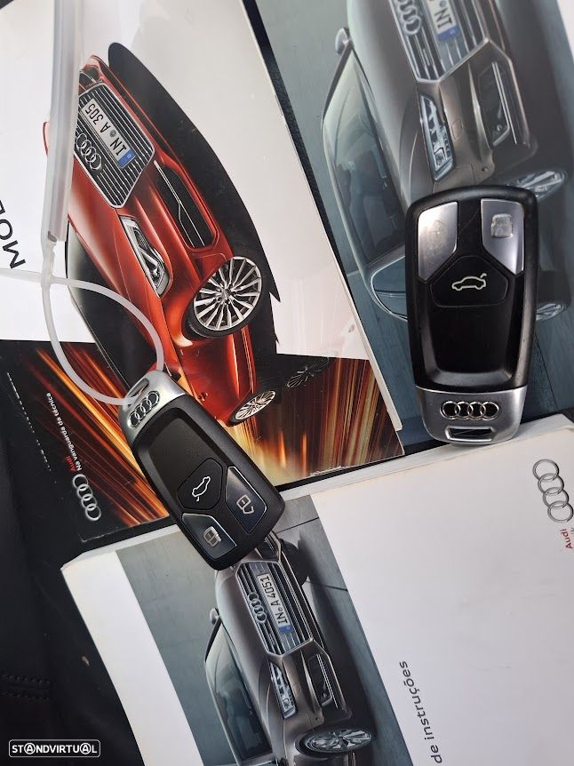 Audi A4 Avant 2.0 TDI S-line - 59