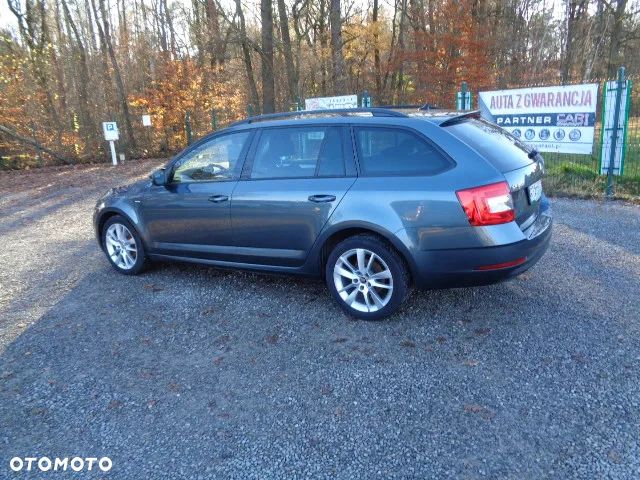 Skoda Octavia 2.0 TDI 4x4 Drive - 2