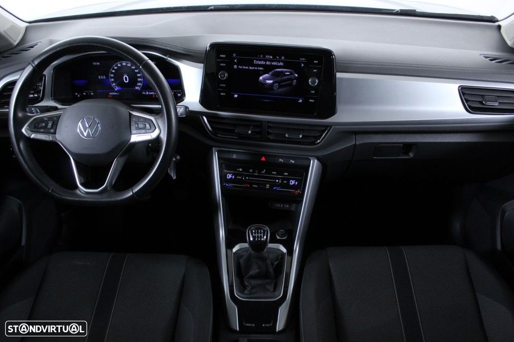 VW T-Roc 1.0 TSI Style - 18