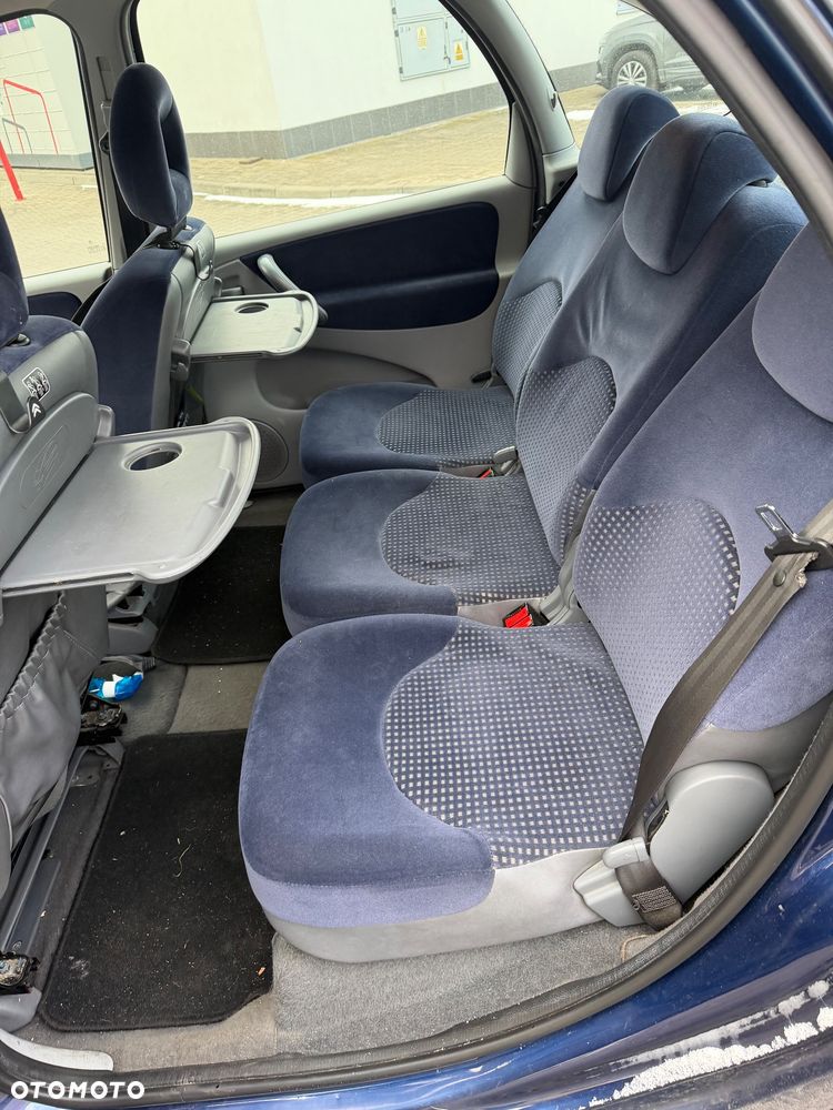 Citroën Xsara Picasso 2.0 16V Exclusive - 12