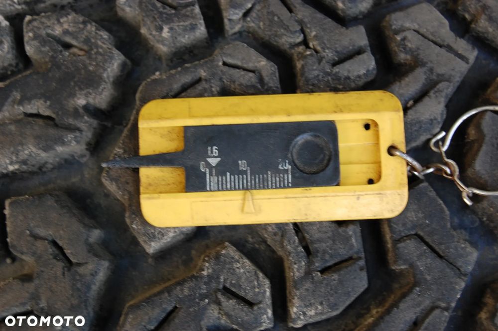 Opony INSA TURBO 225/70 R16 - 6