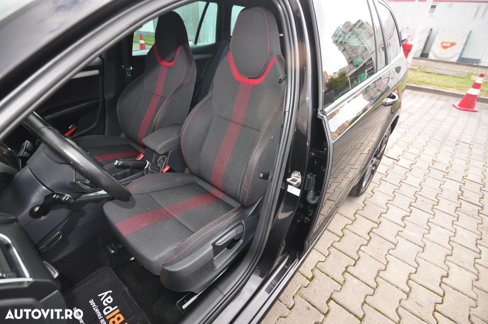 Skoda Octavia - 6