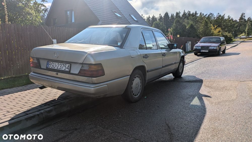 Mercedes-Benz W124 (1984-1993) - 2