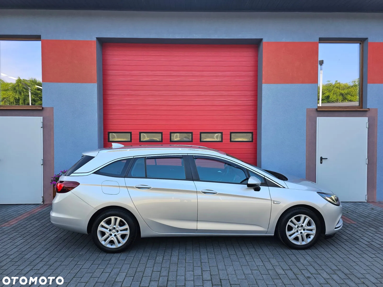 Opel Astra IV 1.6 CDTI Enjoy - 11