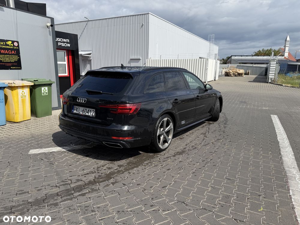 Audi A4 Avant - 7