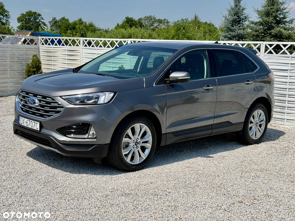 Ford Edge, 2022