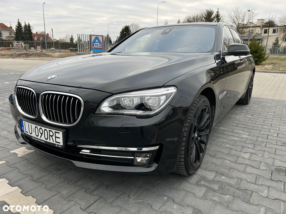 BMW Seria 7 730d xDrive - 2