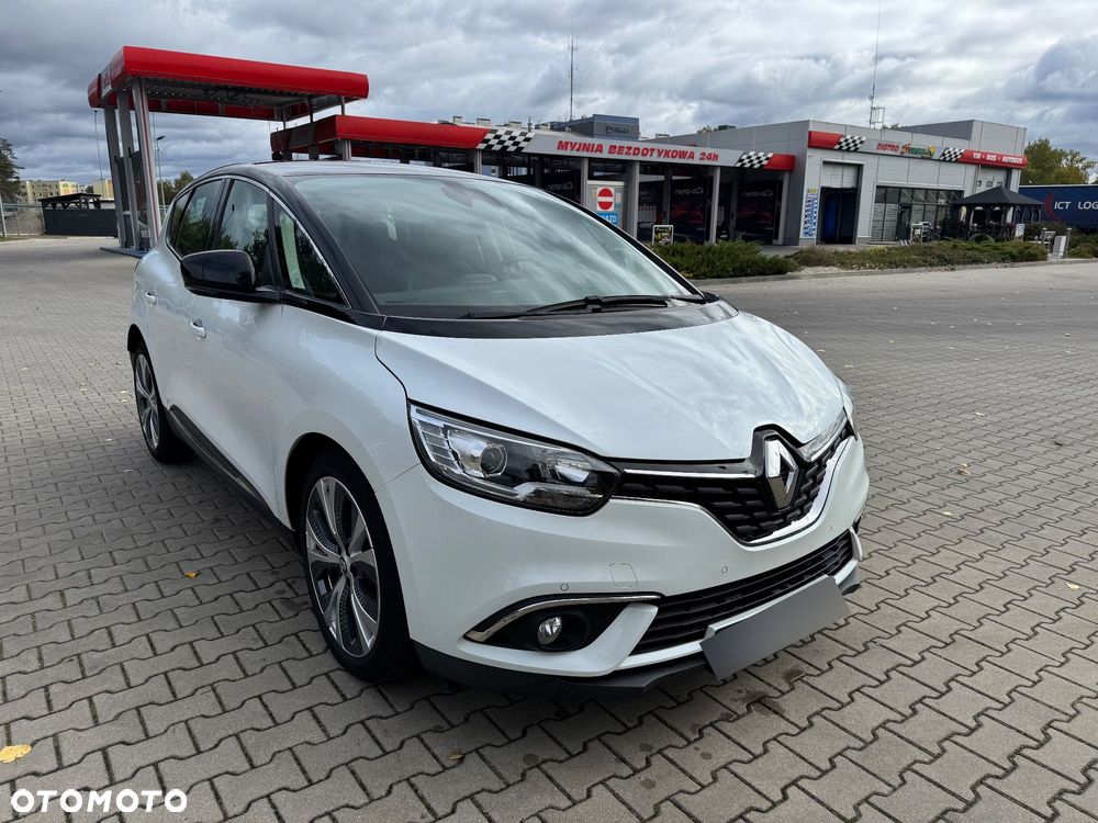 Renault Scenic 2018 photo 3