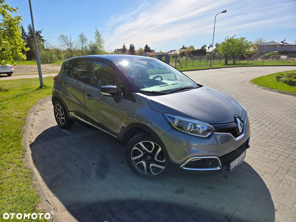 Renault Captur ENERGY TCe 120 EDC Luxe - 8