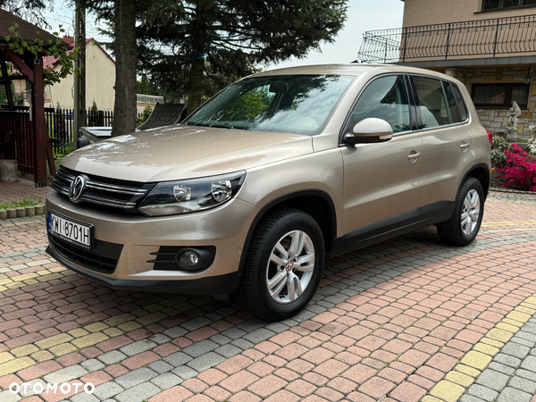 Volkswagen Tiguan 2.0 TDI Trend&Fun