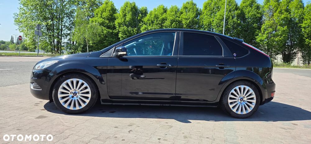 Ford Focus 2.0 16V Titanium - 2