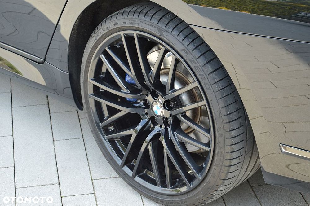 BMW Seria 7 750Ld xDrive sport - 19