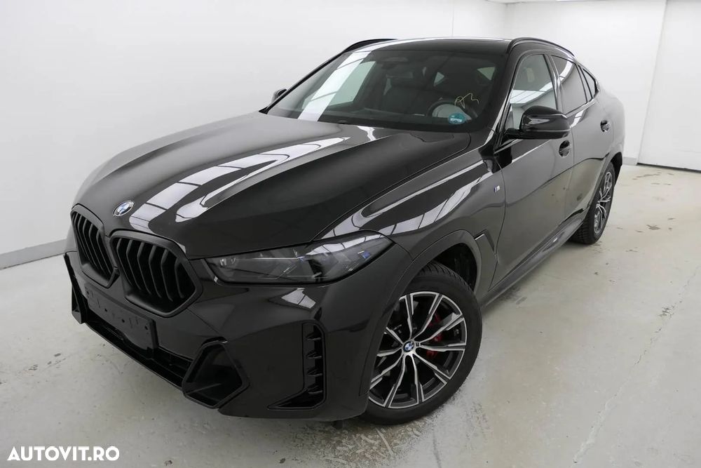 BMW X6 xDrive30d - 1