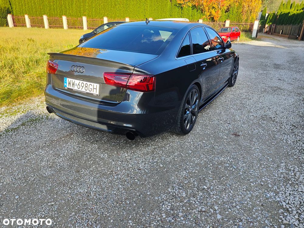 Audi A6 Limousine - 8