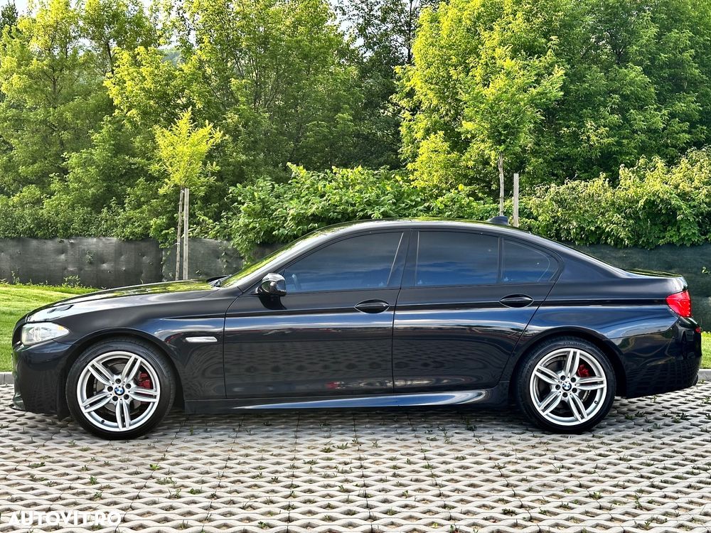 BMW Seria 5 520d - 4