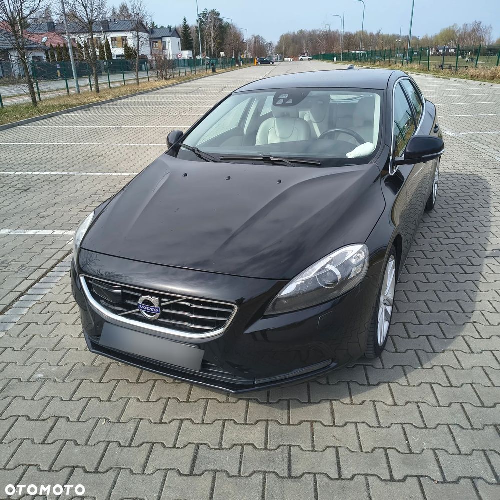 Volvo V40 D2 Drive-E Ocean Race - 3