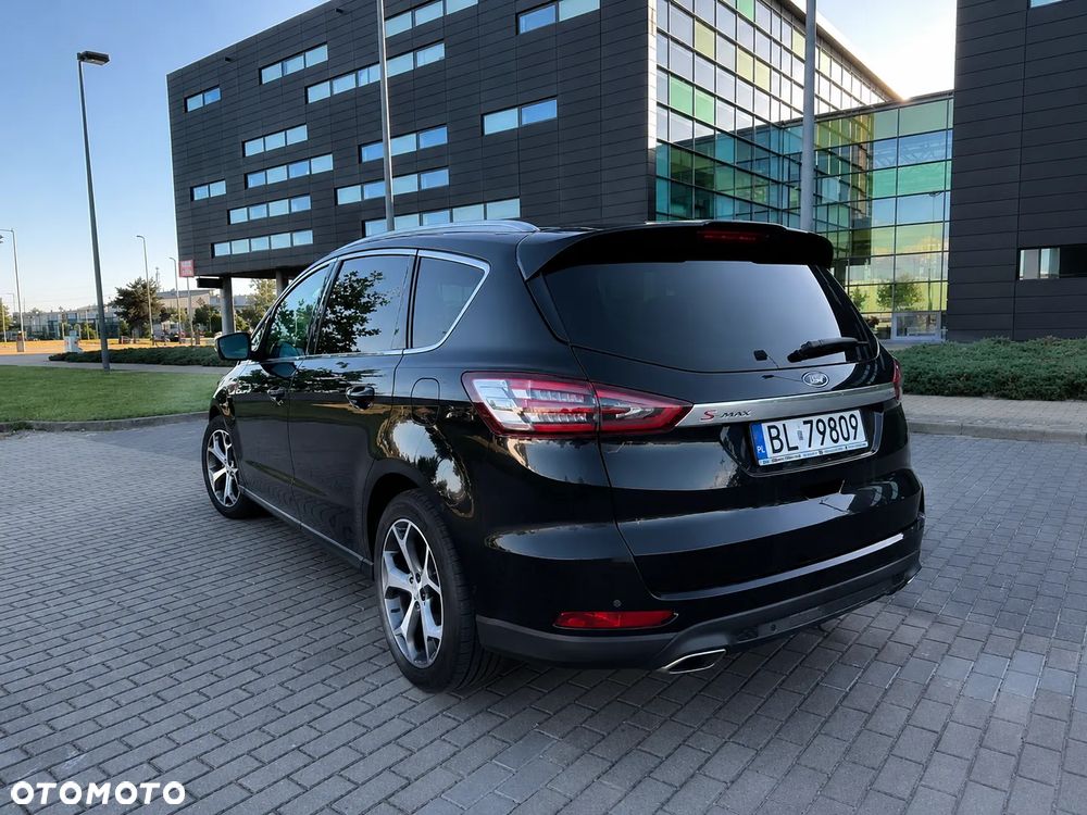 Ford S-Max 2.0 TDCi Titanium PowerShift - 7