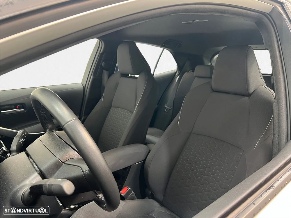 Toyota Corolla 1.8 Hybrid Comfort - 10