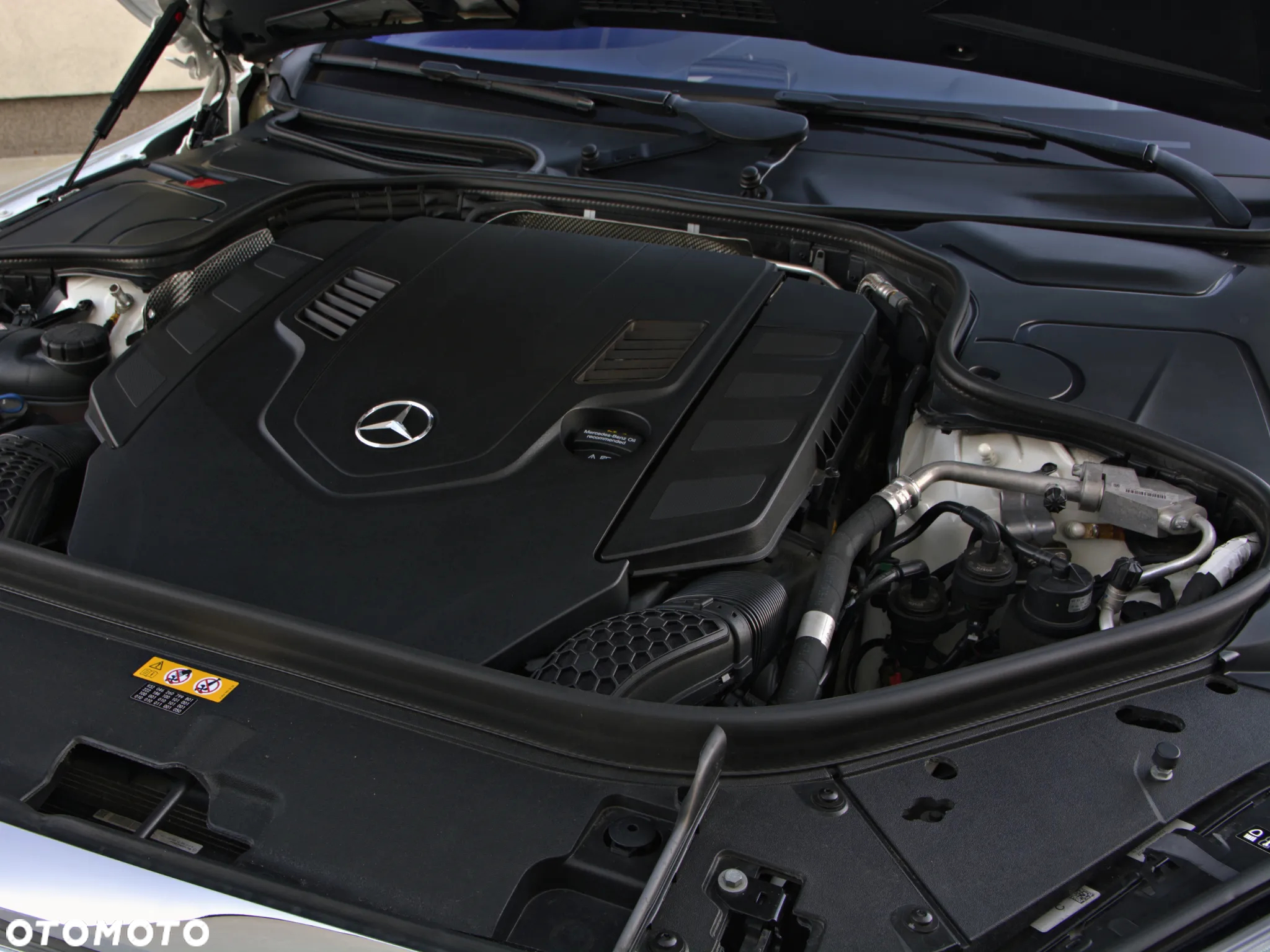 Mercedes-Benz Klasa S 560 4-Matic L 9G-TRONIC - 33