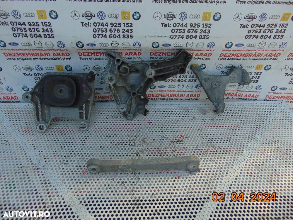 Suport motor Renault Trafic 1,6 Opel Vivaro 2014-2022 suport motor cutie viteze cod r - 1