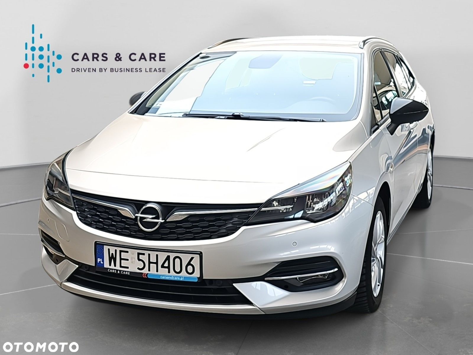 Opel Astra V 1.5 CDTI Edition S&S - 2