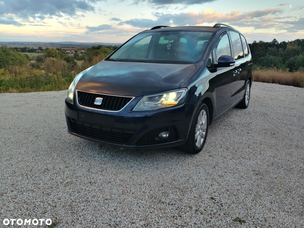 Seat Alhambra 2.0 TDI Ecomotive Style - 15