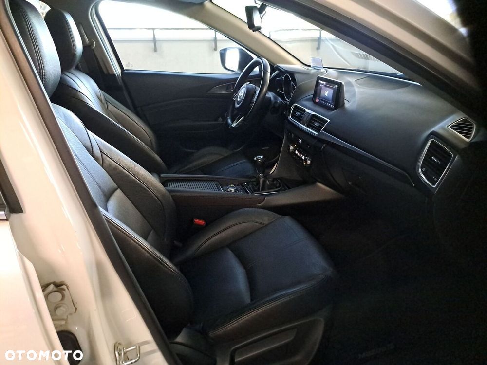 Mazda 3 2.0 Skypassion i-Eloop - 9